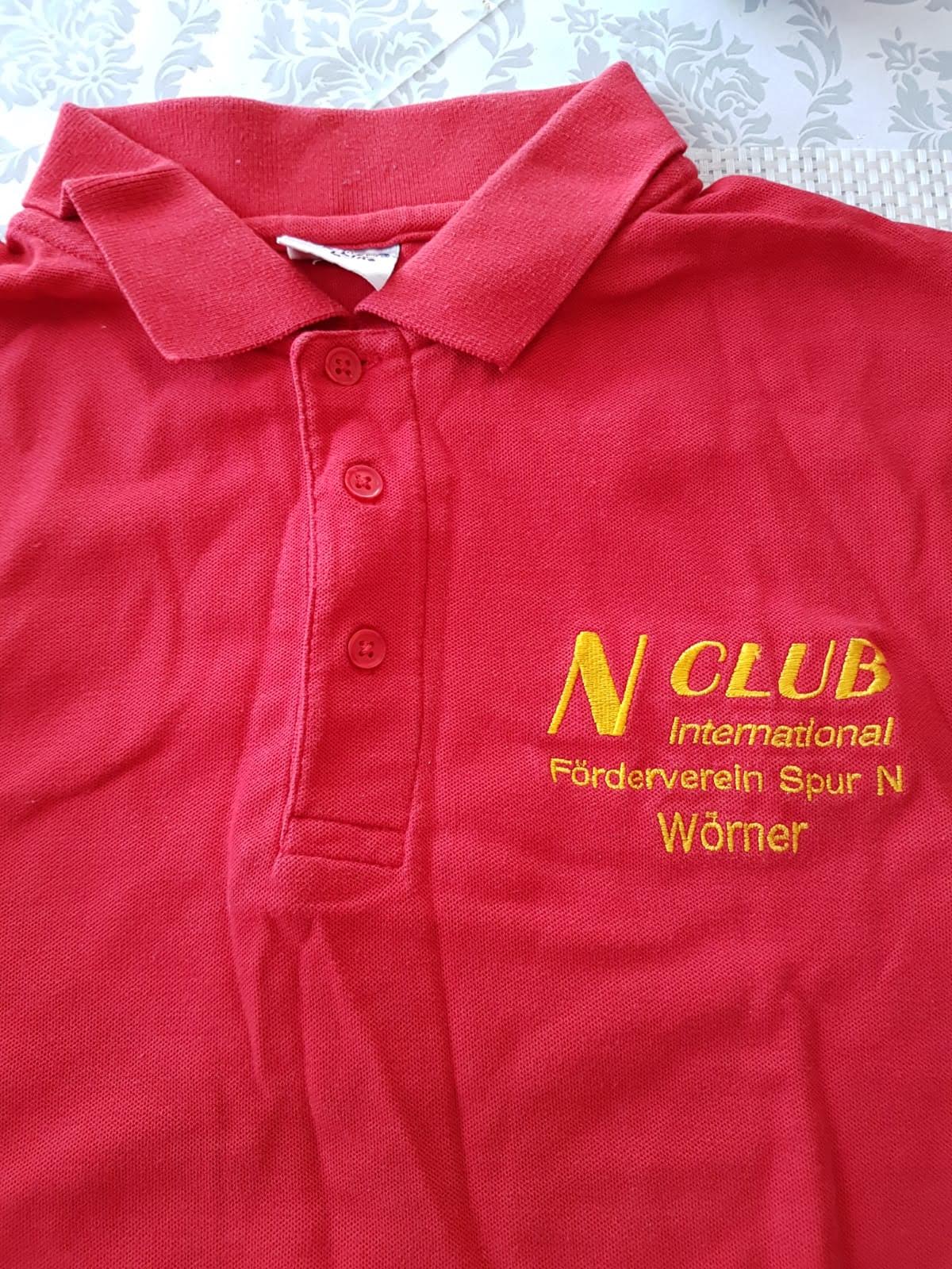 Poloshirt N-Club